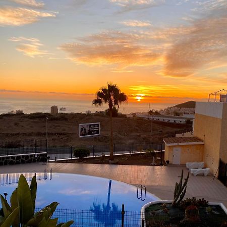 Golden Suite Ocean View & Pool Los Cristianos  Eksteriør bilde