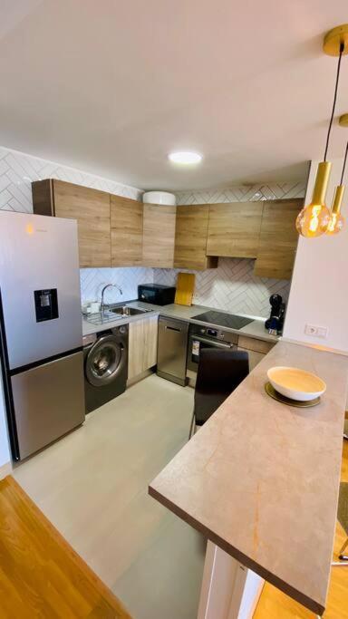 Golden Suite Ocean View & Pool Los Cristianos  Eksteriør bilde