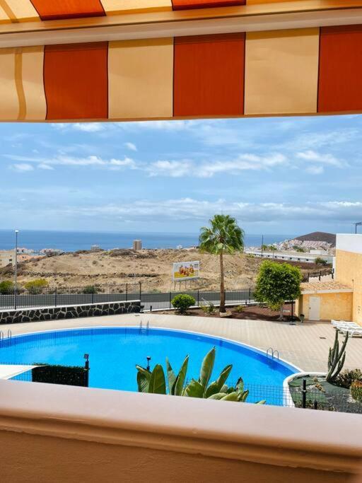 Golden Suite Ocean View & Pool Los Cristianos  Eksteriør bilde
