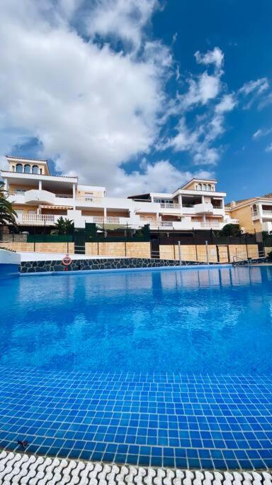 Golden Suite Ocean View & Pool Los Cristianos  Eksteriør bilde