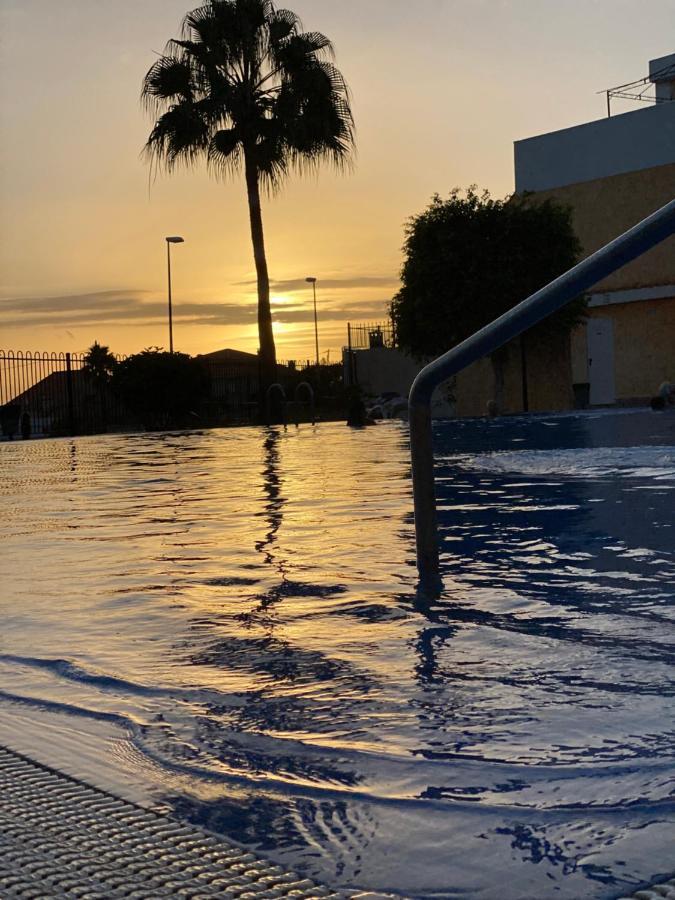 Golden Suite Ocean View & Pool Los Cristianos  Eksteriør bilde